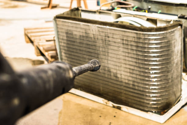 Best Best Air Duct Cleaning Company  in Cleburne, TX