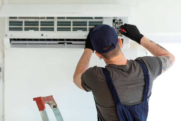 HVAC System Cleaning in TX